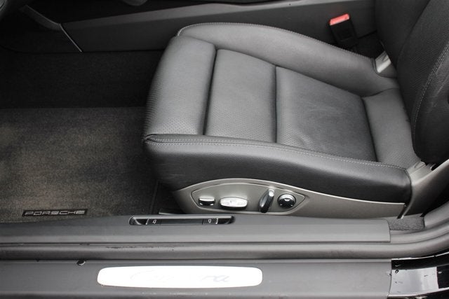 2012 Porsche 911 Carrera Cabriolet