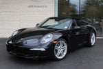 2012 Porsche 911 Carrera Cabriolet