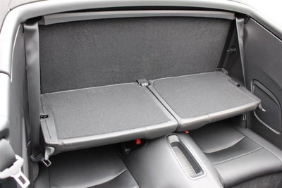 2012 Porsche 911 Carrera Cabriolet