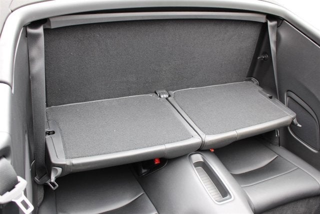 2012 Porsche 911 Carrera Cabriolet