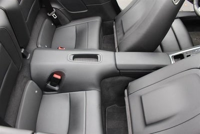 2012 Porsche 911 Carrera Cabriolet