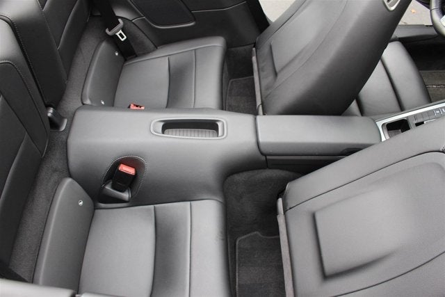 2012 Porsche 911 Carrera Cabriolet