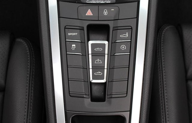 2012 Porsche 911 Carrera Cabriolet