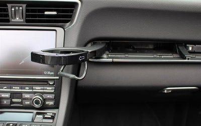 2012 Porsche 911 Carrera Cabriolet