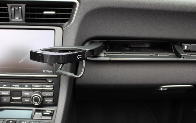 2012 Porsche 911 Carrera Cabriolet