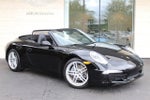 2012 Porsche 911 Carrera Cabriolet