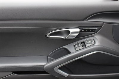 2012 Porsche 911 Carrera Cabriolet