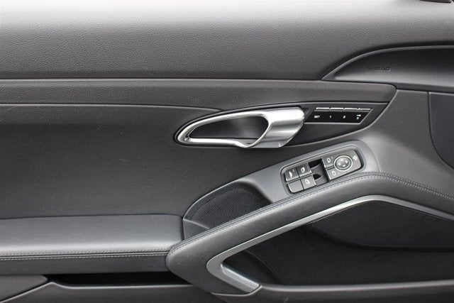 2012 Porsche 911 Carrera Cabriolet