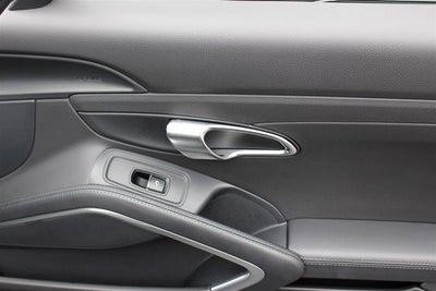 2012 Porsche 911 Carrera Cabriolet