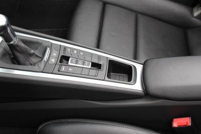 2013 Porsche 911 Carrera Cabriolet