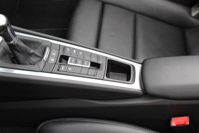 2013 Porsche 911 Carrera Cabriolet