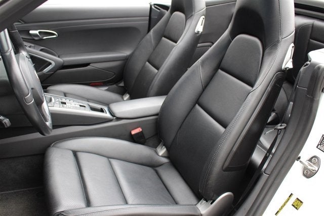 2013 Porsche 911 Carrera Cabriolet