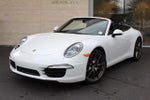 2013 Porsche 911 Carrera Cabriolet