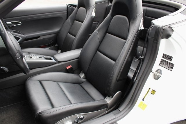 2013 Porsche 911 Carrera Cabriolet