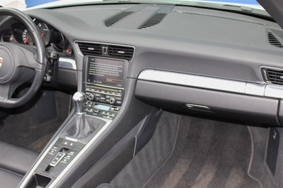 2013 Porsche 911 Carrera Cabriolet