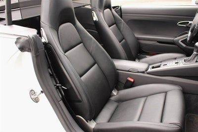 2013 Porsche 911 Carrera Cabriolet