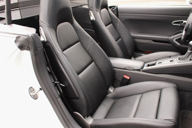 2013 Porsche 911 Carrera Cabriolet