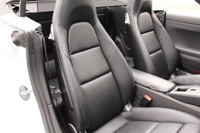 2013 Porsche 911 Carrera Cabriolet