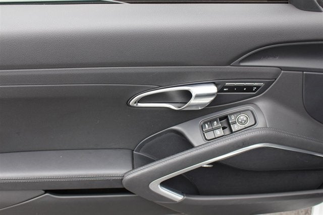 2013 Porsche 911 Carrera Cabriolet