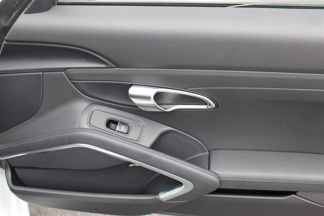 2013 Porsche 911 Carrera Cabriolet