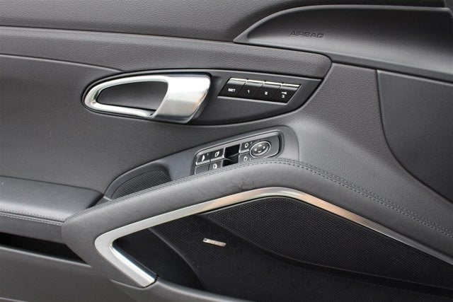 2013 Porsche 911 Carrera Cabriolet