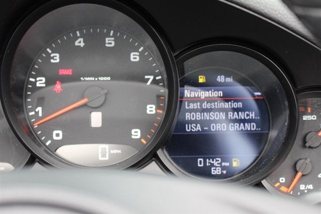 2013 Porsche 911 Carrera Cabriolet