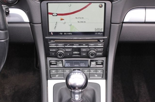 2013 Porsche 911 Carrera Cabriolet