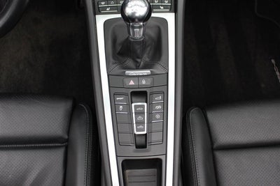 2013 Porsche 911 Carrera Cabriolet