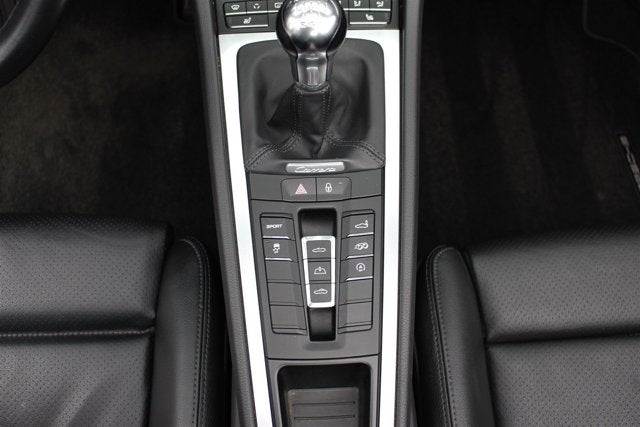 2013 Porsche 911 Carrera Cabriolet