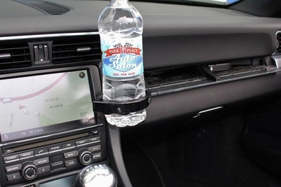 2013 Porsche 911 Carrera Cabriolet