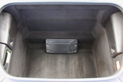 2013 Porsche 911 Carrera Cabriolet