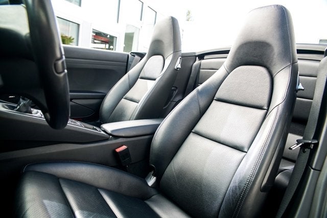 2013 Porsche 911 Carrera Cabriolet