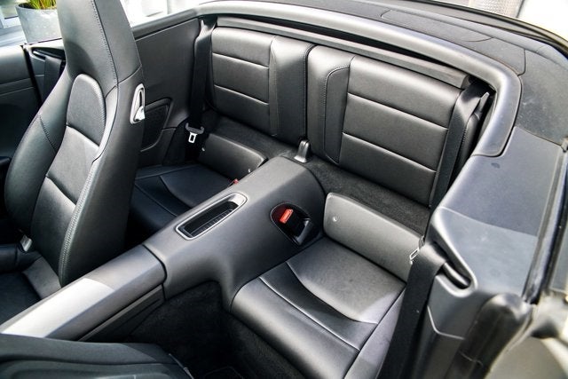 2013 Porsche 911 Carrera Cabriolet