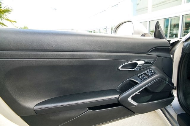 2013 Porsche 911 Carrera Cabriolet