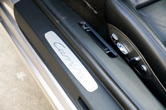 2013 Porsche 911 Carrera Cabriolet