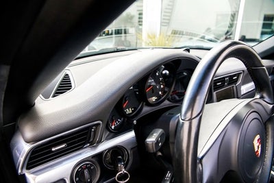 2013 Porsche 911 Carrera Cabriolet