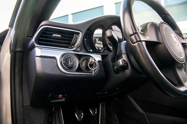 2013 Porsche 911 Carrera Cabriolet