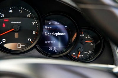 2013 Porsche 911 Carrera Cabriolet