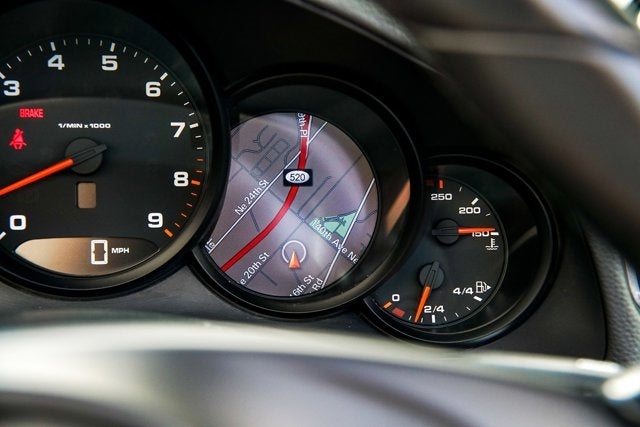 2013 Porsche 911 Carrera Cabriolet