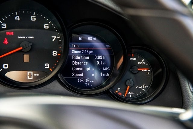 2013 Porsche 911 Carrera Cabriolet