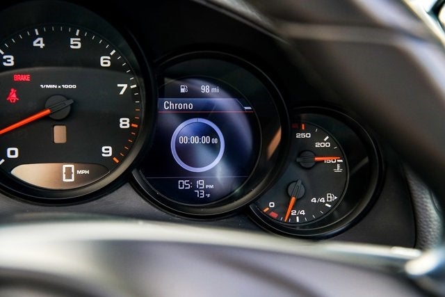 2013 Porsche 911 Carrera Cabriolet