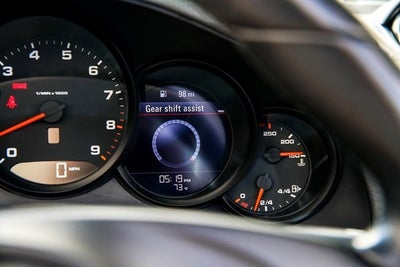 2013 Porsche 911 Carrera Cabriolet