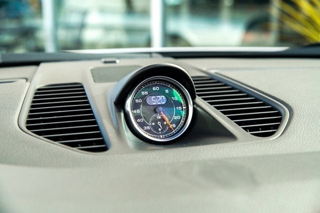 2013 Porsche 911 Carrera Cabriolet