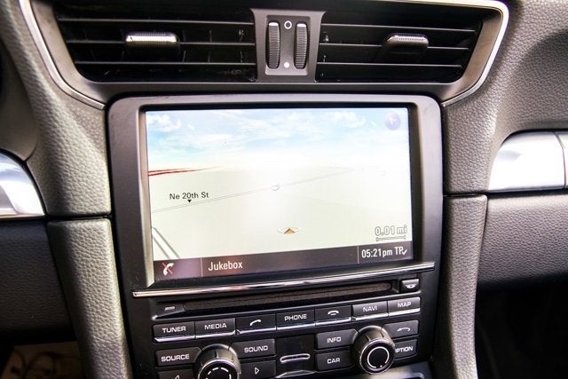 2013 Porsche 911 Carrera Cabriolet