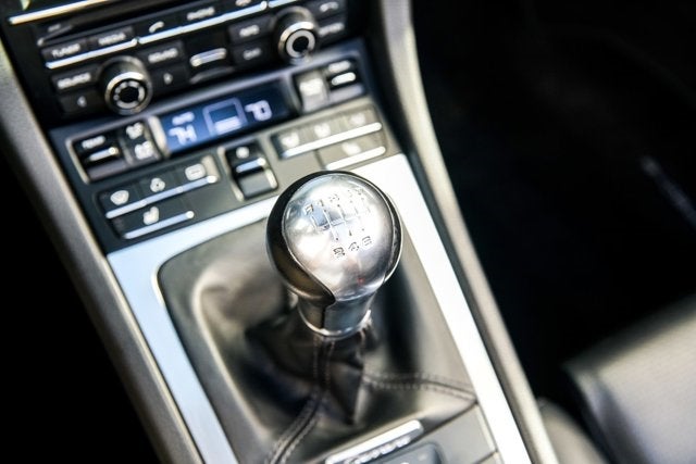 2013 Porsche 911 Carrera Cabriolet