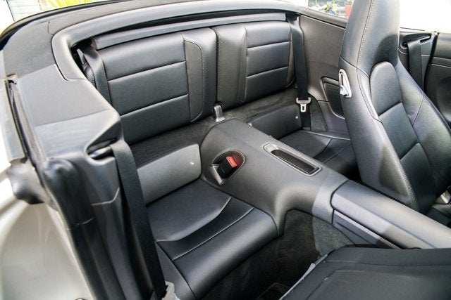 2013 Porsche 911 Carrera Cabriolet