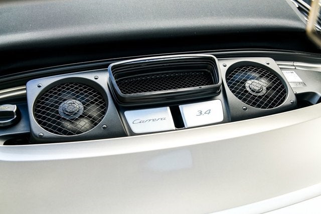 2013 Porsche 911 Carrera Cabriolet