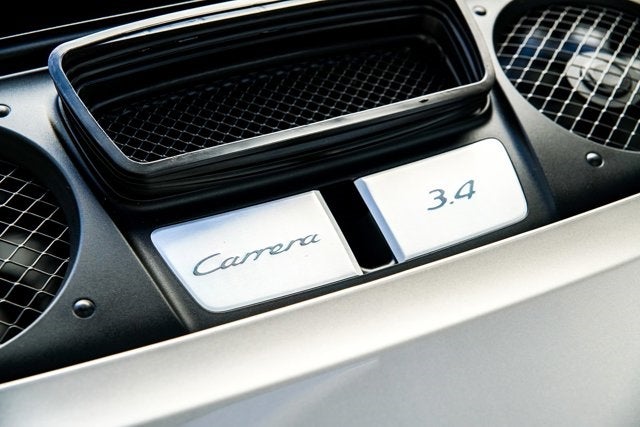 2013 Porsche 911 Carrera Cabriolet