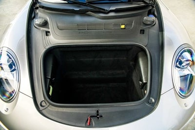 2013 Porsche 911 Carrera Cabriolet