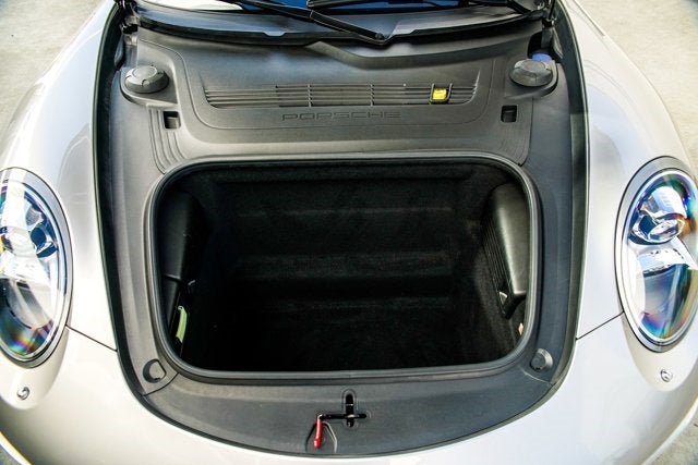 2013 Porsche 911 Carrera Cabriolet
